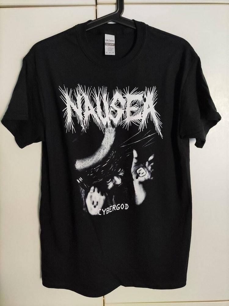 NAUSEA T-shirt hardcore punk d-beat, Vintage shirt Unisex T-Shirt