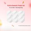 Bambu Lab PLA Lite Нить для 3D-принтера 6 шт. CN-вилка (адаптер в комплекте)
