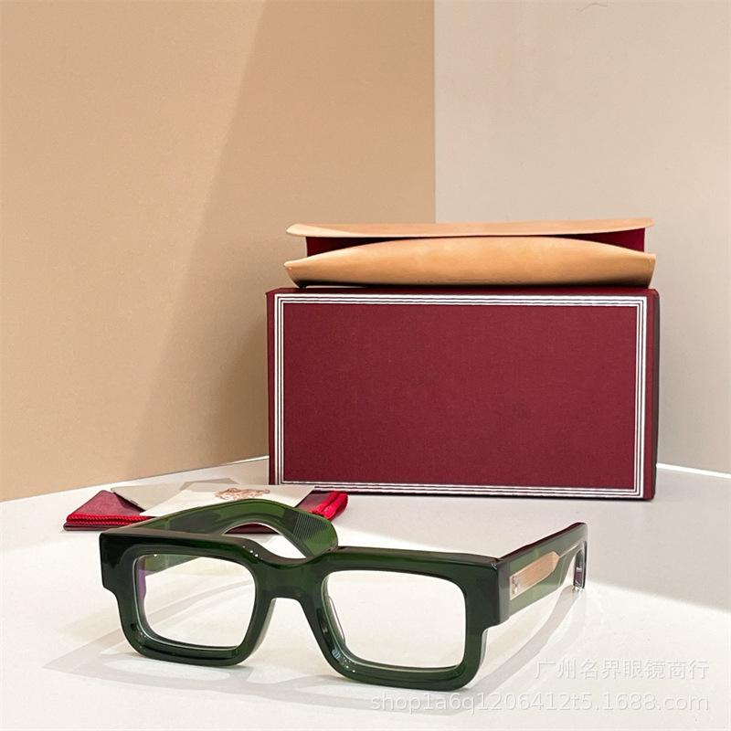 PALM JACQUES International trade order luxury designer European fashion retro sunglasses for men and women JMM Ascari
