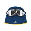 Unisex Knit Skiing Beanie Hat Winter Hiking Warm Ear Protection Foldable Outdoor Sports Cap