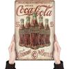 Винтажная металлическая табличка с алкогольным юмором Декор для бара 20x30см