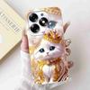Silicone Casing For Tecno Spark Go 2024 BG6 Cases Soft Shell New Fashion Animal Phone Cover For Tecno SparkGo 2024 Bumper