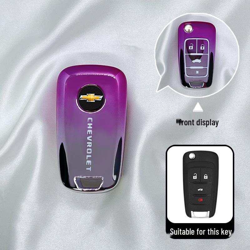 Чехол для ключа Chevrolet Malibu XL, Trax и Cruze