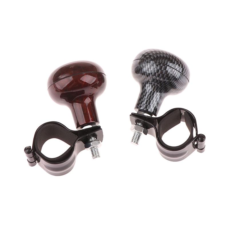 Универсальная автомобильная противоскользящая ручка-спиннер на руль, сверхпрочная, ручка-шар, чехол на ручку, усилитель ручки, защитный вспомогательный шар