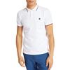 Timberland Рубашка поло Slim Fit с коротким рукавом для мужчин, белая A1ZK3100