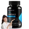 Holidays rTG Altige Omega 3 91,8 г, 90 таблеток, 1 шт., корейская здоровая пища