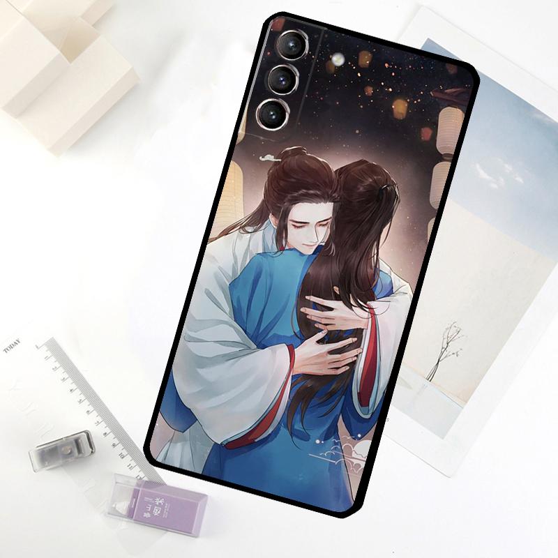 Word of Honor Phone Case For Samsung Galaxy S25 S24 S23 S22 S21 S20 S26 Ultra S10 Plus S23 FE S25 FE Cover