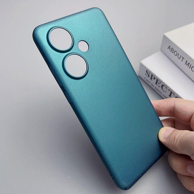 Для Xiaomi POCO F6 Pro Чехол Жесткий ПК Тонкий Матовый Защитный Задний Чехол Чехол для Телефона Для xiaomi poco f6 f6pro Полное Покрытие Оболочка Телефона