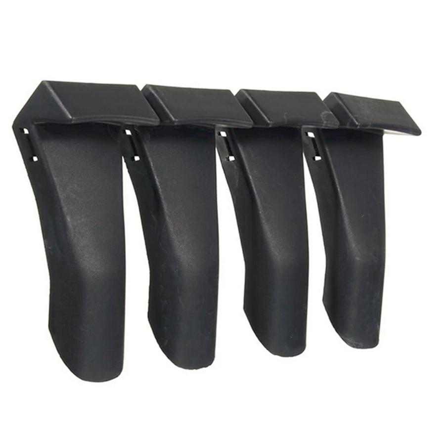 4PCS Plastic Inserts Jaw Clamp Cover Protector Wheel Rim Guards For Tire Changer