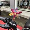 Windmill Small Windmill Ornament Rotatable Car Interior Decor  for Car Electric Vehicles Motorcycle