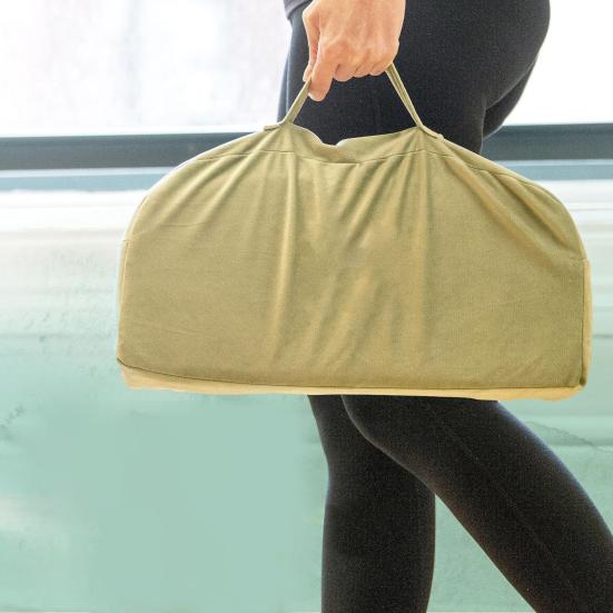 Деревянная скамья для медитации Эргономичный складной стул для медитации с подушкой Сверхпрочный Портативный Стул для медитации Сэйдза Молитва Йога Коленопреклоненный стул