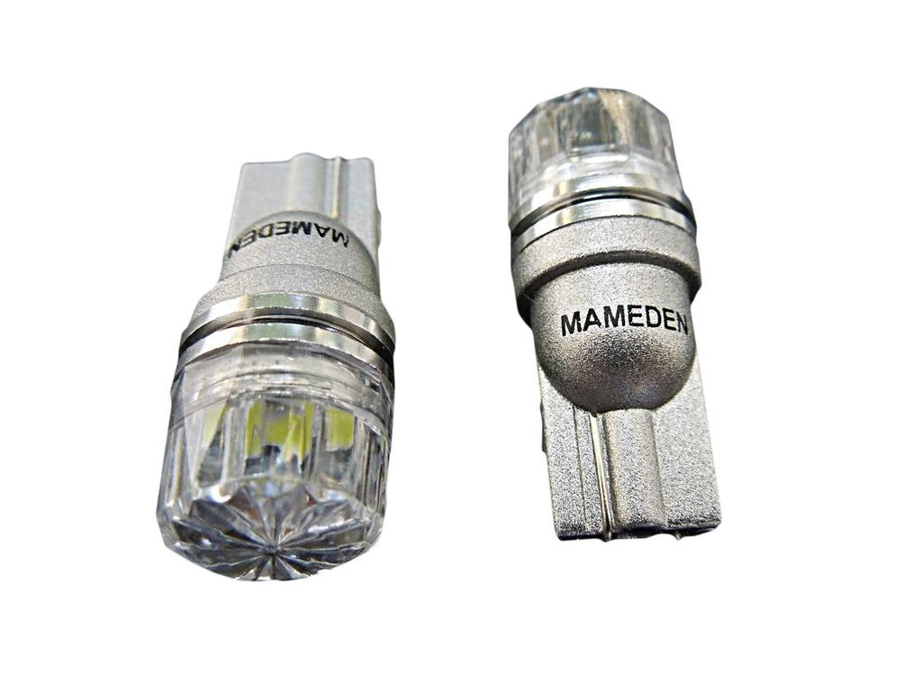 MAMEDEN T10 LED Osram (1: White)