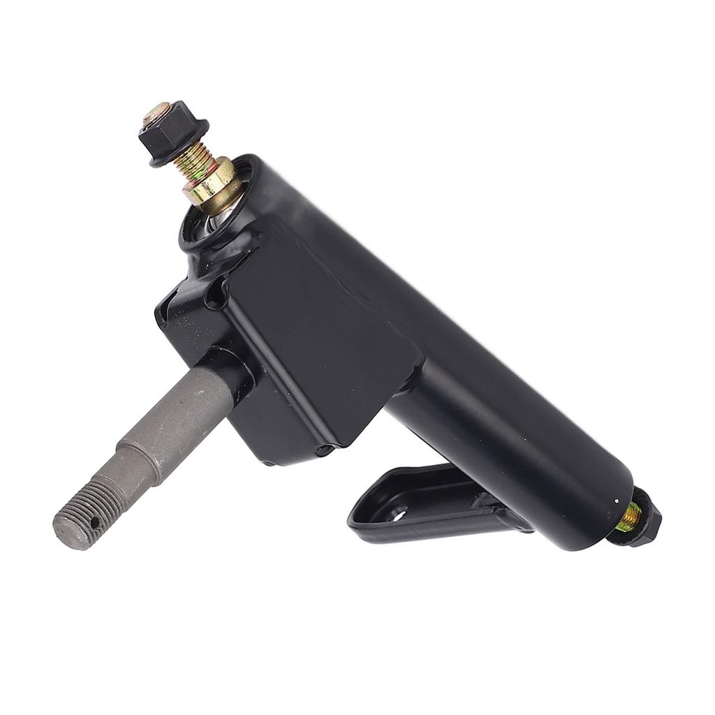 Right Spindle Steering Knuckle Metal Replacement for KT196 196cc 6.5Hp Go Karts Off Road 4 Wheeler Quad Parts