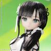 Azone International Pure Neemo Character Series Assault Lily Last Bullet Yujia Wang Scale Soft Vinyl Head Figure Collector Scale Doll Secondary Order