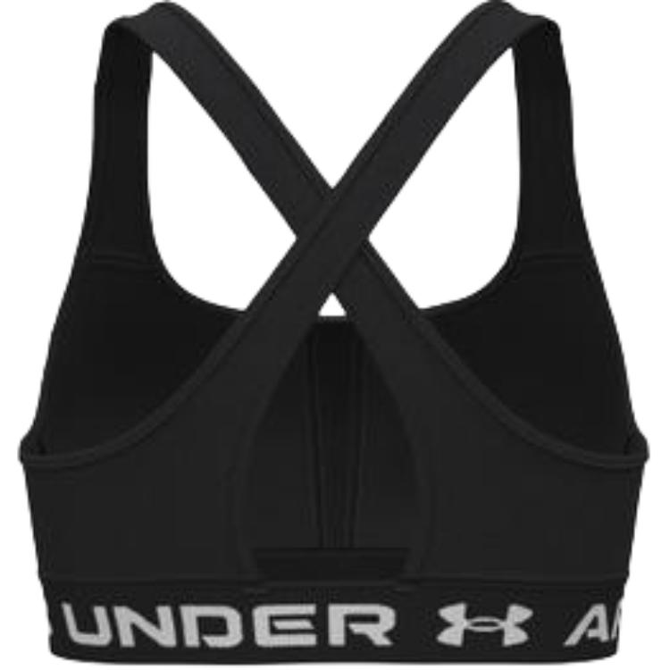 Under Armour Без рукавов Принт с буквами Бюстгальтер Женское нижнее белье 1361034-011