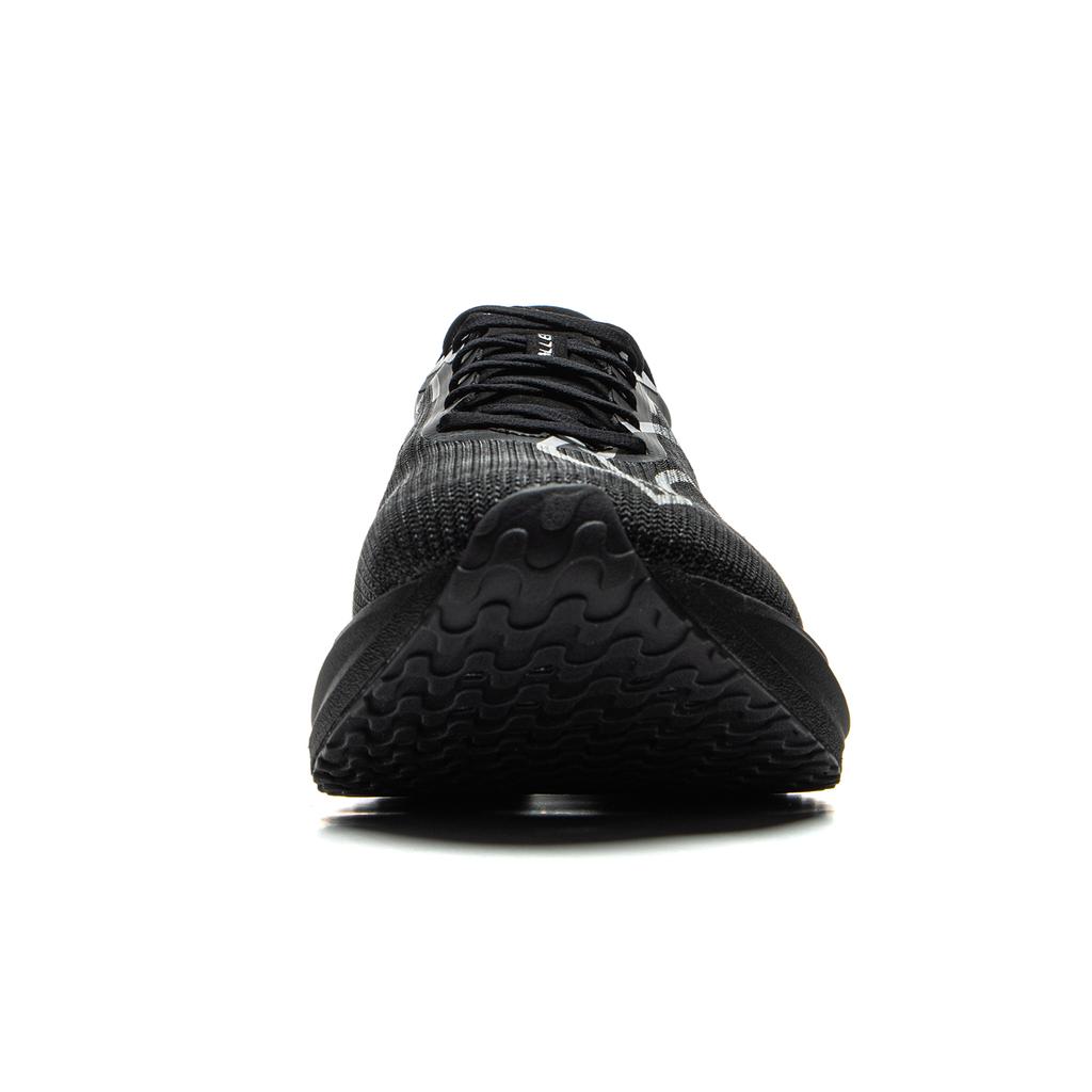 Li Ning Feidian 5 Challenger Мужские беговые кроссовки Низкие Черный Серебристый ARMV001-9