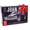 Amt 1 25 1970 Chevelle Ss Джон Уик Пластиковая модель Amt1453