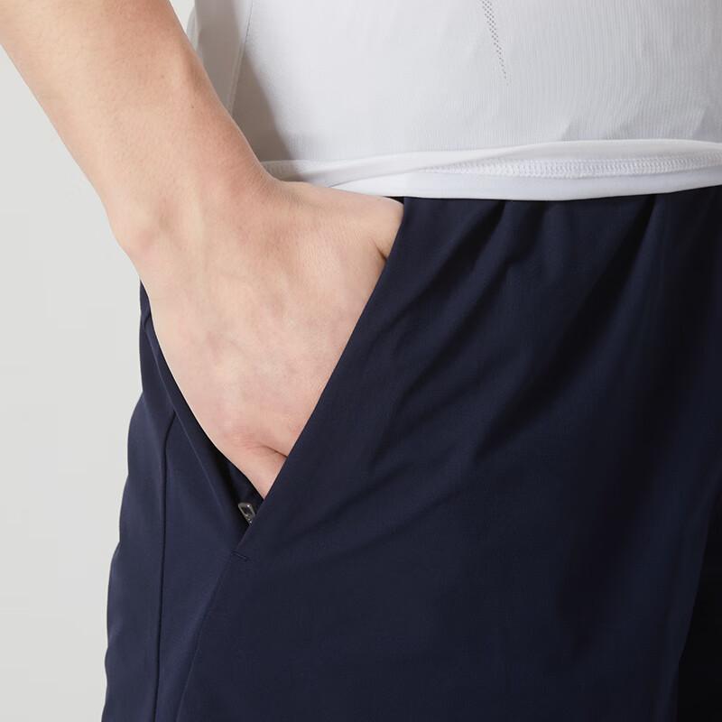 Under Armour Удобные дышащие тренировочные шорты мужские шорты синие 24500201-409