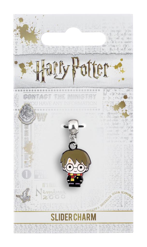 Harry Potter Chibi Harry Slider Charm Multi