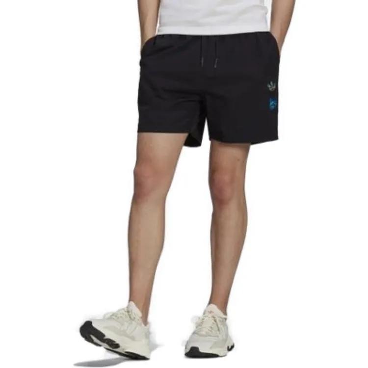 Adidas Originals CRAIG KARL Casual Shorts Men's Black (Unisex) Casual Shorts HA4686