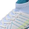 32-45unisex Football Shoes High-top Elastic Socks PVC Rubber Soft Bottom TFFootball Shoes Men's Special Children Competition Training Football Shoes