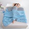 New Soft Cooling Blanket Lightweight Smooth Air Condition Comforter Lightweight Summer Cool Quilt Double Side Cold Bedspread