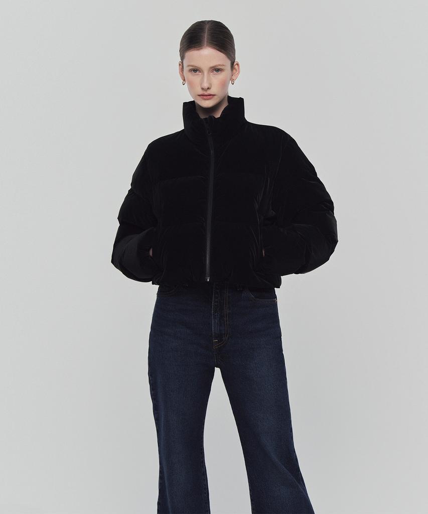 Duvetica Benatro (Light Black) (Women'S Down Jumper)