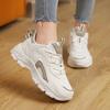 2024 New Summer Sneakers Women Comfort Waterproof Flats Platform Shoes Non Slip Wedges Sports Shoes