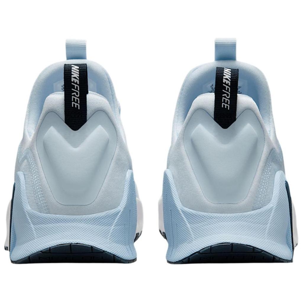 Nike Бесплатные Metcon 6 Синий оттенок Armory Navy Светло-синий Белый Женские FJ7126-402