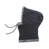 New Unisex Winter Knitted Hat Neck Protection Beanie Cap Add Fur Lined Warm Hats For Men & Women Balaclava Cap