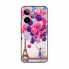 Чехол для Realme GT 7 Силиконовый Мягкий ТПУ Задняя крышка телефона Для Realme GT 7T Чехол Милые Мультяшные Чехлы Для Oppo Realme GT7 Fundas Сумки