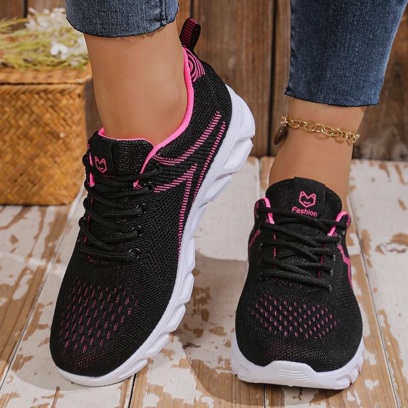 Женские нескользящие прочные кухонные кроссовки черные рабочие туфли удобная повседневная обувь