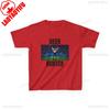 Youth Deer Hunter TShirt 99 Nights in The Forest Parody Tee Graphic T Shirts Vintage Shirt Unisex Clothing Streetwear Cotton Tees