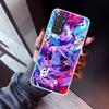 Huner X-Hunters Hisoka Phone Case For Xiaomi Redmi Note 15 14 14S 13 12S 12 Pro Plus 11S 11 10S 10 4G Cover 11E 11T 5G Print Fun