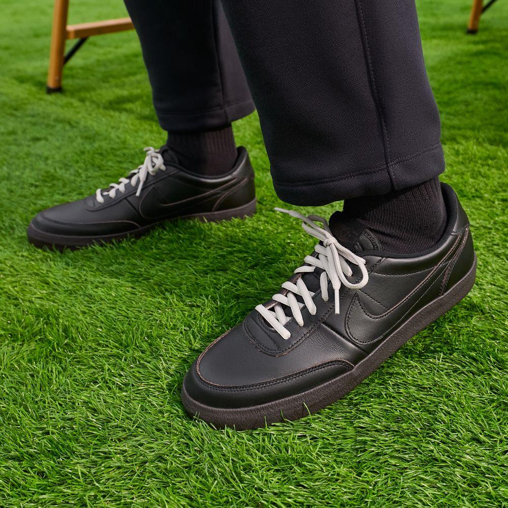 Nike Killshot 2 Кожа Премиум Черный Бархат Коричневый