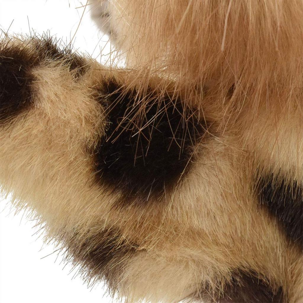 BH7503 HANSA Гепард ручная кукла 32