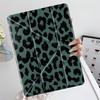 Чехол-подставка с Y-образным сгибом для планшета iPad Pro 11-го 10-го 9-го 8-го 7-го 12,9 дюйма Air 4 5 M3 M2 1 2 M4 11 дюймов Pro 2025 Mini 6 7