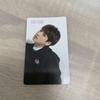 [USED] BTS Jungkook Trading Card "I Need You" Official First Limited Edition
