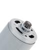13 Teeth 9.2mm Diameter Replaceable Motor Gear for RS550 10.8V / 12V / 14.4V / 16.8V / 18V / 21V DC Motor Easy Installation