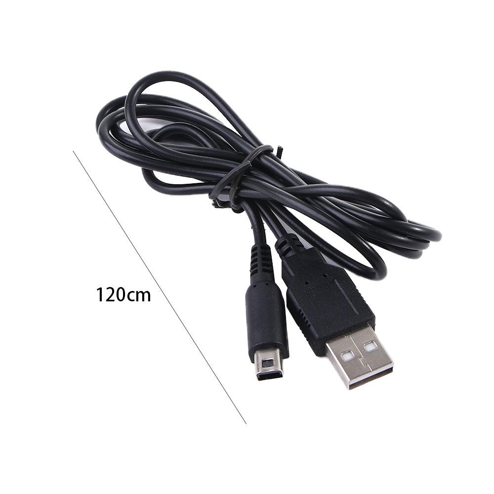 SYNC Cord Game Power Cable Game Power Line For Nintendo Charger Cable Data Cable USB Charger Cable