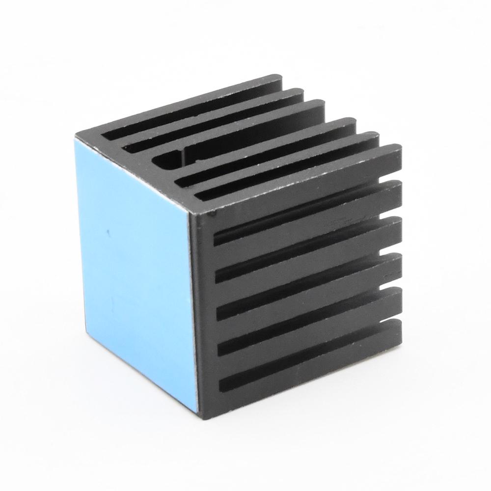 Cooling Aluminum Sheet Heatsink Transistor 20X20X10 22X22X20 40x40x11 50x25x10 Heat Sink Cooler Radiator For Computer Components