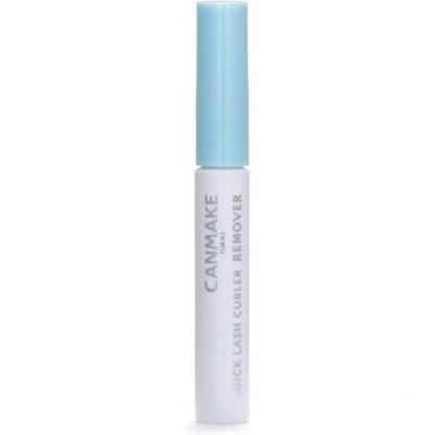 Canmake Quick Lash Color Eye Remover 4,6 мл Очищающее средство, 1 шт.