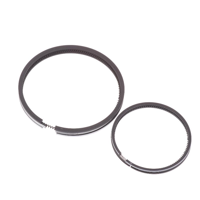 3 шт./компл. Поршневые кольца подходят для одноцилиндровых дизельных двигателей 168F 170F 173F 178F 186F 188F 192F Генераторы 2 кВт 5 кВт 6 кВт 7 кВт 8 кВт Запчасти