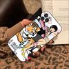 Japan T-tokidoki Colorful Phone Case For IPhone 16 15 14 13 12 Mini 11 Pro XS Max X XR SE 6 7 8 Plus Soft Silicone Cover