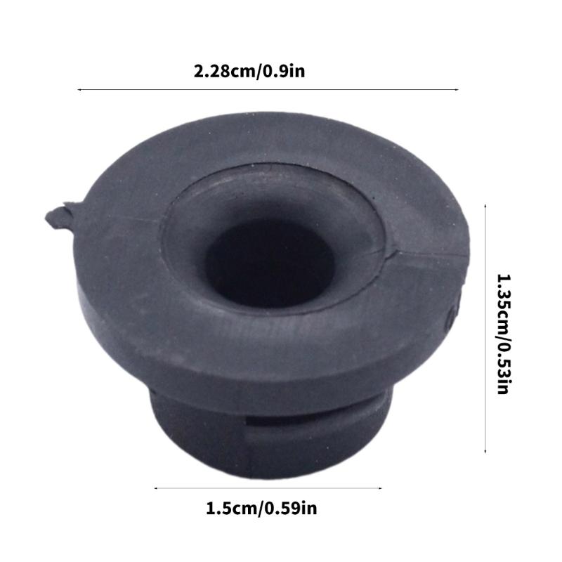 Замена для корпуса воздушного фильтра 1.6 HDI, резиновая шайба, втулка, вставная проушина, элемент 1422A3