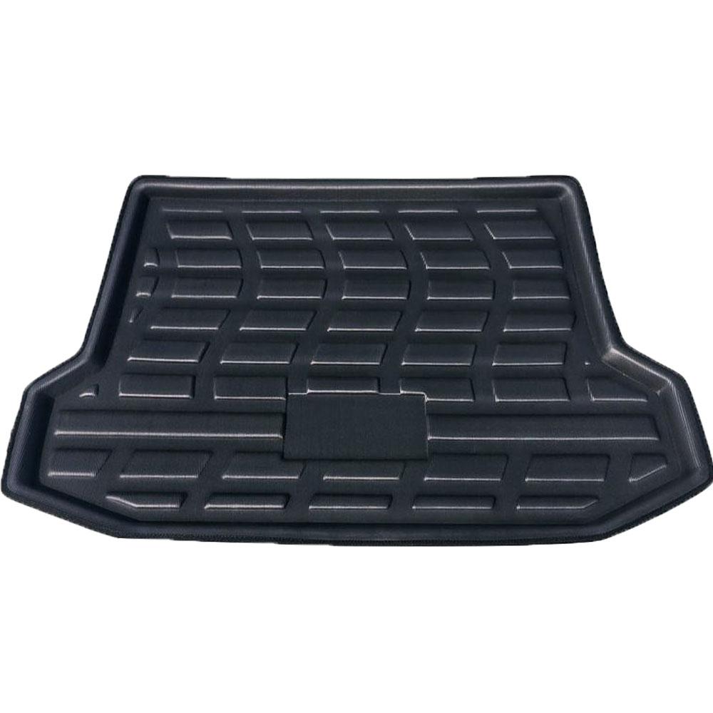 For Toyota RAV4 RAV 4 2008 Vanguard 2007 XA30 2006~2012 2009 Rear Trunk Tray Cargo Boot Liner Mat Floor Carpet Car Accessories