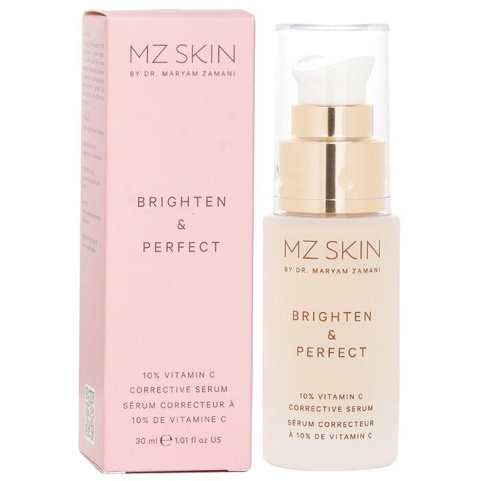 MZ MZ SKIN Корректирующая сыворотка с витамином С