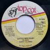 7inch Record TONY CLARKE - Little Miss Mary NONE Top Cat Records 1988 Jamaica Reggae, Ska & Dub Used