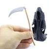 New Sickle Reaper Sculpture Reaper Reaper Crafts Desk Tabletop Ornament