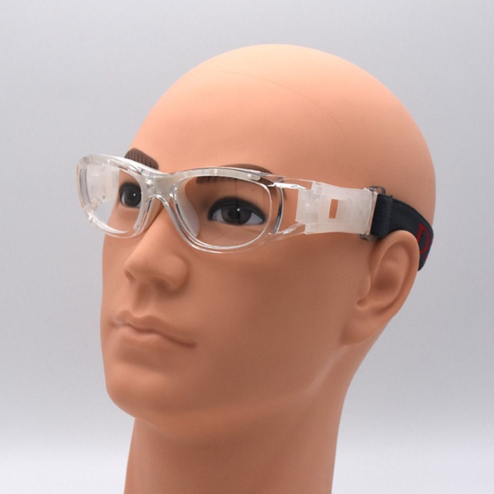 Eye Protect Football Eyeglasses Basketball Goggles Cycling Eyewear Outdoor Sports Glasses